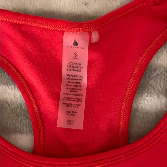NWOT Ryderwear Freestyle Seamless Set - Picture 6 of 7